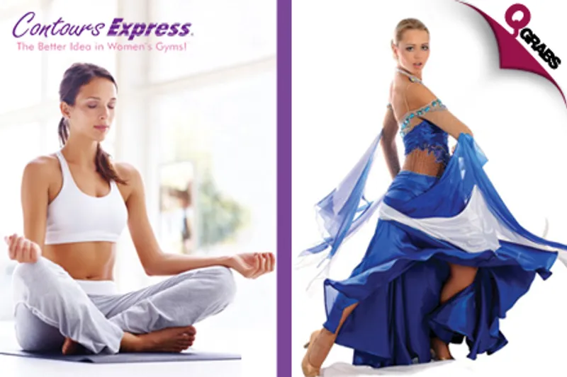 From QR140 Get Fit, Have Fun & Tone Your Tum with a Choice of 4 Different Exercise Classes! (up to QR700 Value)